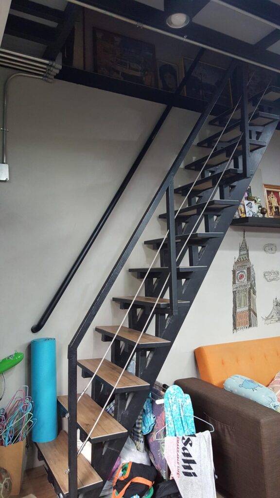 The Hidden Dangers of Tight-Space Staircases: What Homeowners Should Never Compromise On steep stairs