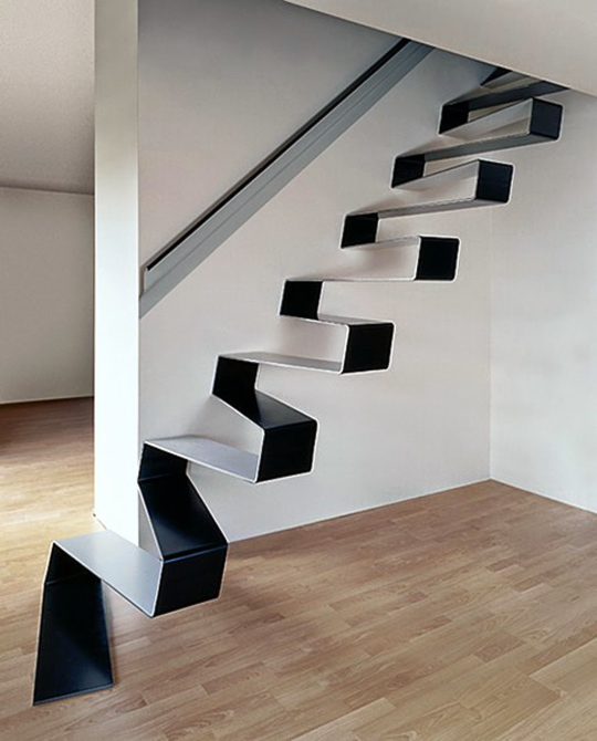 The Hidden Dangers of Tight-Space Staircases: What Homeowners Should Never Compromise On wrong floating stairs